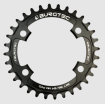 Δίσκος ποδηλάτου BURGTEC 96/64mm PCD Thick Thin Chainring 30T Burgtec Black Δίσκος ποδηλάτου BURGTEC 96/64mm PCD Thick Thin Chainring 30T Burgtec Black thumb