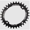 Δίσκος ποδηλάτου BURGTEC Oval 104mm BCD Thick Thin Chainring 32T