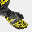 Δερμάτινα γάντια μηχανής SHIMA RS-3 FLUO thumb