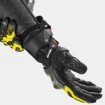 Δερμάτινα γάντια μηχανής SHIMA RS-3 FLUO thumb