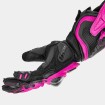 Γυναικεία δερμάτινα γάντια μηχανής SHIMA RS-3 PINK Γυναικεία δερμάτινα γάντια μηχανής SHIMA RS-3 PINK thumb