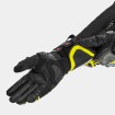 Δερμάτινα γάντια μηχανής SHIMA RS-3 FLUO thumb