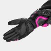 Γυναικεία δερμάτινα γάντια μηχανής SHIMA RS-3 PINK Γυναικεία δερμάτινα γάντια μηχανής SHIMA RS-3 PINK thumb