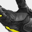 Δερμάτινα γάντια μηχανής SHIMA RS-3 FLUO thumb