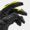 Δερμάτινα γάντια μηχανής SHIMA RS-3 FLUO thumb