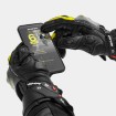 Δερμάτινα γάντια μηχανής SHIMA RS-3 FLUO thumb
