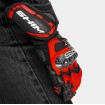 Δερμάτινα γάντια μηχανής SHIMA RS-3 RED FLUO Δερμάτινα γάντια μηχανής SHIMA RS-3 RED FLUO thumb