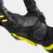 Δερμάτινα γάντια μηχανής SHIMA RS-3 FLUO thumb