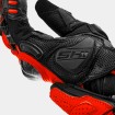Δερμάτινα γάντια μηχανής SHIMA RS-3 RED FLUO Δερμάτινα γάντια μηχανής SHIMA RS-3 RED FLUO thumb