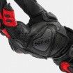 Δερμάτινα γάντια μηχανής SHIMA RS-3 RED thumb