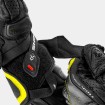 Δερμάτινα γάντια μηχανής SHIMA RS-3 FLUO thumb