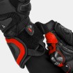 Δερμάτινα γάντια μηχανής SHIMA RS-3 RED FLUO Δερμάτινα γάντια μηχανής SHIMA RS-3 RED FLUO thumb
