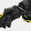 Δερμάτινα γάντια μηχανής SHIMA RS-3 FLUO thumb
