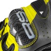 Δερμάτινα γάντια μηχανής SHIMA RS-3 FLUO thumb