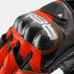 Δερμάτινα γάντια μηχανής SHIMA RS-3 RED FLUO Δερμάτινα γάντια μηχανής SHIMA RS-3 RED FLUO thumb