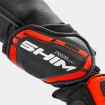 Δερμάτινα γάντια μηχανής SHIMA RS-3 RED FLUO Δερμάτινα γάντια μηχανής SHIMA RS-3 RED FLUO thumb