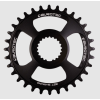 Δίσκος ποδηλάτου BURGTEC Shimano Direct Mount Thick Thin Chainring ­ 30T ­ Burgtec Black
