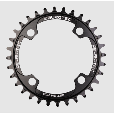 Δίσκος ποδηλάτου BURGTEC Sram 94MM BCD Thick Thin Chainring ­ 30T