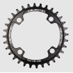 Δίσκος ποδηλάτου BURGTEC Sram 94MM BCD Thick Thin Chainring 34T Δίσκος ποδηλάτου BURGTEC Sram 94MM BCD Thick Thin Chainring 34T thumb