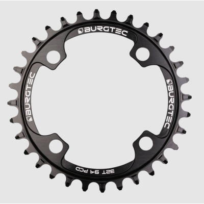 Δίσκος ποδηλάτου BURGTEC Sram 94MM BCD Thick Thin Chainring ­ 34T