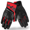 Γάντια μηχανής SHIMA BLAZE 2.0 BLACK