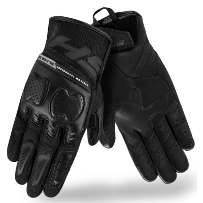 Γάντια μηχανής SHIMA BLAZE 2.0 BLACK