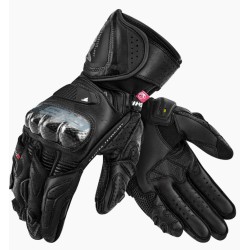 Γυναικεία γάντια μηχανής SHIMA RS-3  BLACK