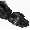 Δερμάτινα γάντια μηχανής SHIMA RS-3 BLACK Δερμάτινα γάντια μηχανής SHIMA RS-3 BLACK thumb