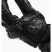 Δερμάτινα γάντια μηχανής SHIMA RS-3 BLACK Δερμάτινα γάντια μηχανής SHIMA RS-3 BLACK thumb