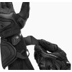 Δερμάτινα γάντια μηχανής SHIMA RS-3 BLACK Δερμάτινα γάντια μηχανής SHIMA RS-3 BLACK thumb