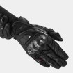 Δερμάτινα γάντια μηχανής SHIMA XRS-3 BLACK Δερμάτινα γάντια μηχανής SHIMA XRS-3 BLACK thumb