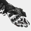 Δερμάτινα γάντια μηχανής SHIMA XRS-3 BLACK/WHITE Δερμάτινα γάντια μηχανής SHIMA XRS-3 BLACK/WHITE thumb