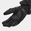 Δερμάτινα γάντια μηχανής SHIMA XRS-3 BLACK Δερμάτινα γάντια μηχανής SHIMA XRS-3 BLACK thumb
