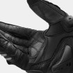 Δερμάτινα γάντια μηχανής SHIMA XRS-3 BLACK Δερμάτινα γάντια μηχανής SHIMA XRS-3 BLACK thumb
