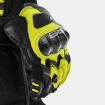 Δερμάτινα γάντια μηχανής SHIMA XRS-3 FLUO thumb
