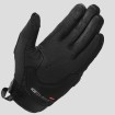 Γάντια μηχανής SHIMA SONIC BLACK/WHITE thumb