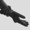 Γάντια μηχανής SHIMA SONIC BLACK/WHITE thumb