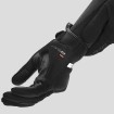 Γάντια μηχανής SHIMA SONIC BLACK/WHITE thumb