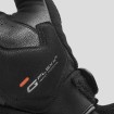Γάντια μηχανής SHIMA SONIC BLACK/WHITE thumb