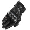 Δερμάτινα γάντια μηχανής SHIMA XRS-3 BLACK Δερμάτινα γάντια μηχανής SHIMA XRS-3 BLACK thumb