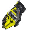 Δερμάτινα γάντια μηχανής SHIMA XRS-3 FLUO thumb