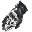 Δερμάτινα γάντια μηχανής SHIMA XRS-3 BLACK/WHITE Δερμάτινα γάντια μηχανής SHIMA XRS-3 BLACK/WHITE thumb