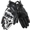Δερμάτινα γάντια μηχανής SHIMA XRS-3 BLACK/WHITE