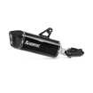 Τελικό εξάτμισης μοτοσυκλέτας AKRAPOVIC BLK TI R1250GS thumb