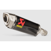 Τελικό εξάτμισης μοτοσυκλέτας AKRAPOVIC CF BMW S1000R thumb