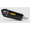 Τελικό εξάτμισης μοτοσυκλέτας AKRAPOVIC CF/CF CBR300R