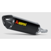 Τελικό εξάτμισης μοτοσυκλέτας AKRAPOVIC CF/CF CBR300R thumb