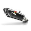 Τελικό εξάτμισης μοτοσυκλέτας AKRAPOVIC CF/CF MT-03/R3 thumb