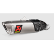 Τελικό εξάτμισης μοτοσυκλέτας AKRAPOVIC TI/CF CBR1000RR Τελικό εξάτμισης μοτοσυκλέτας AKRAPOVIC TI/CF CBR1000RR thumb