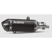 Τελικό εξάτμισης μοτοσυκλέτας AKRAPOVIC SS/CF BLK GTS125 thumb